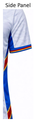 DR Congo National Team Home Jersey