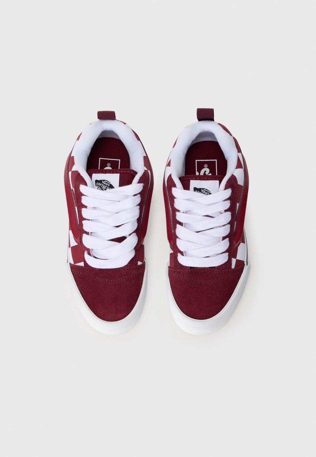 Vans KNU SKOOL UNISEX - Skateskor - port royale