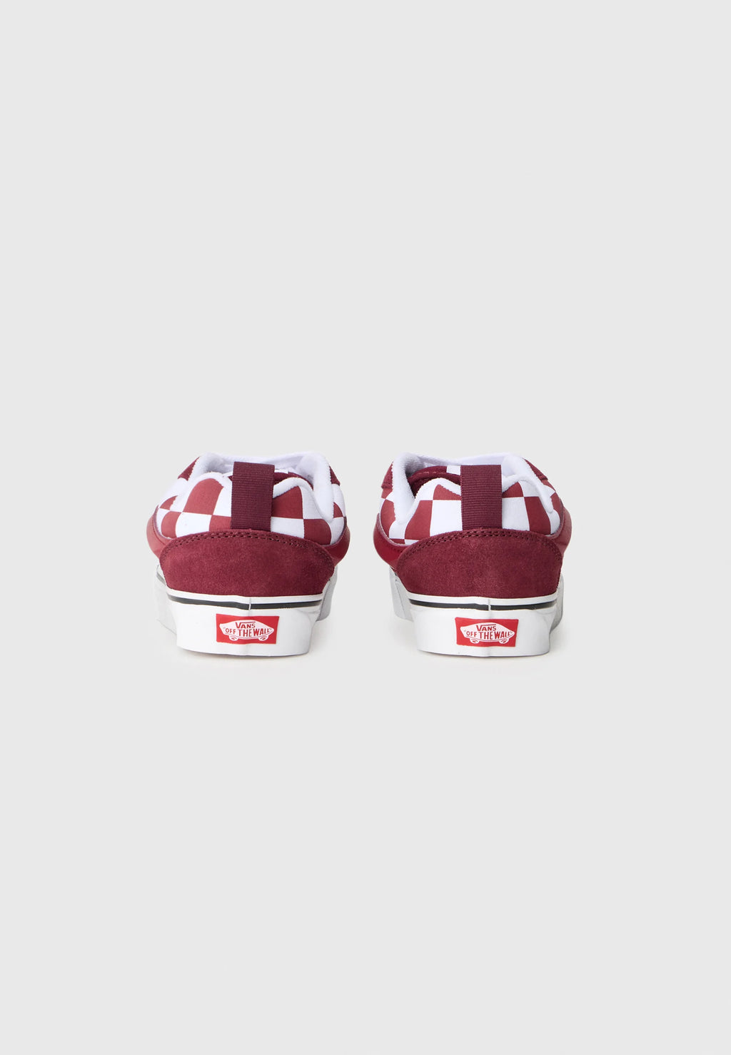 Vans KNU SKOOL UNISEX - Skateskor - port royale