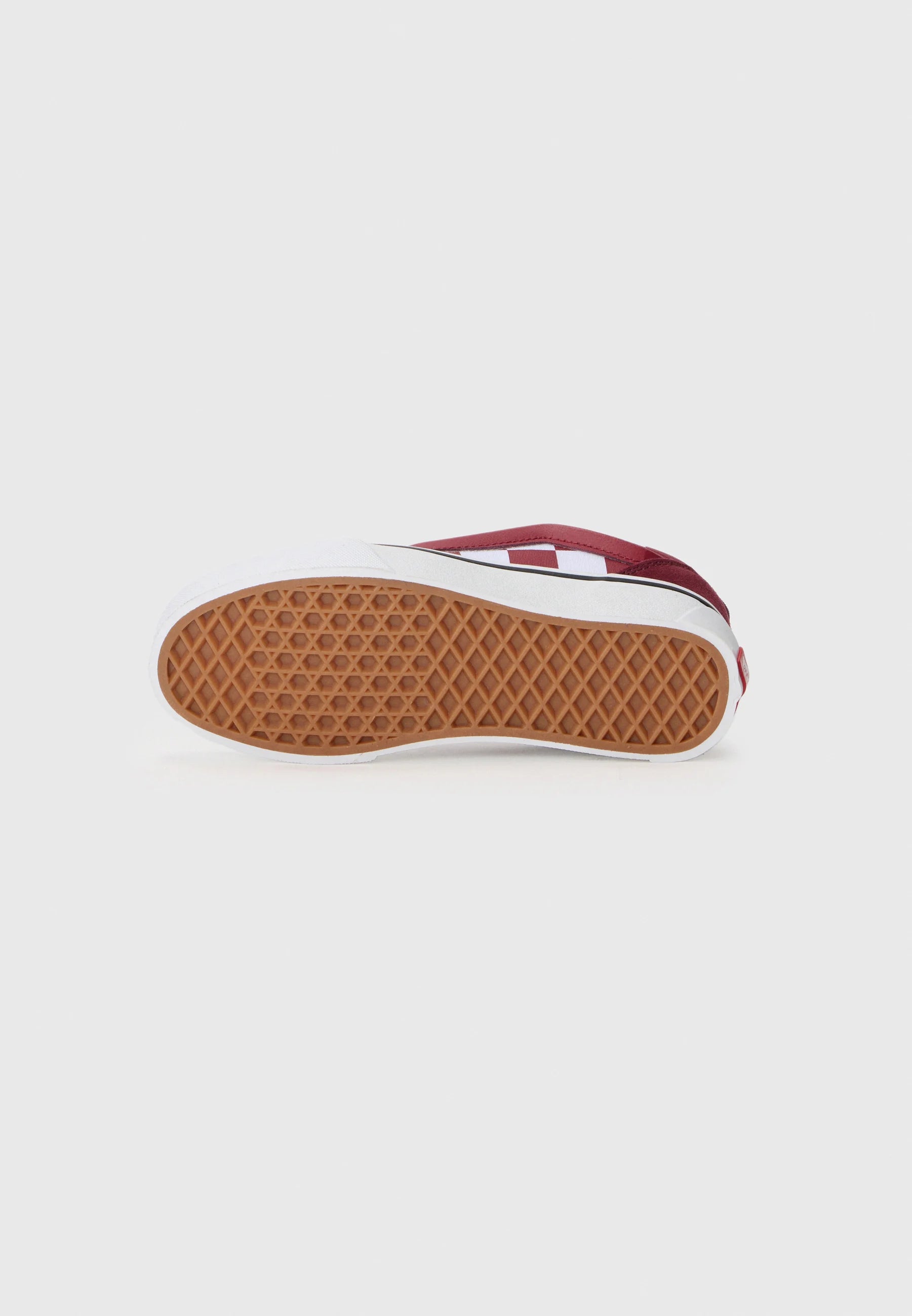 Vans KNU SKOOL UNISEX - Skateskor - port royale