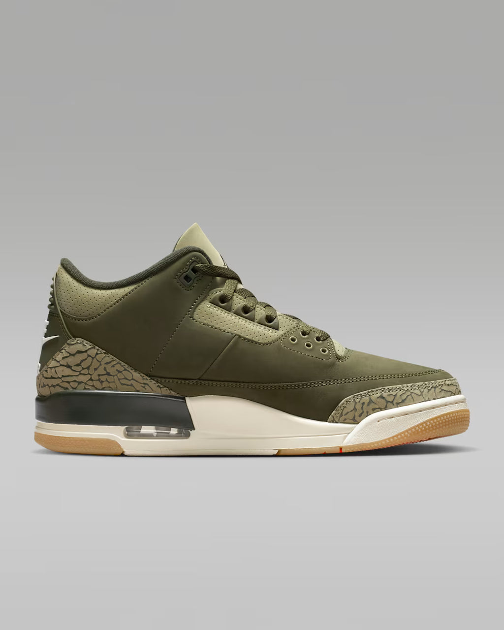 Air Jordan 3 Retro "Medium Olive