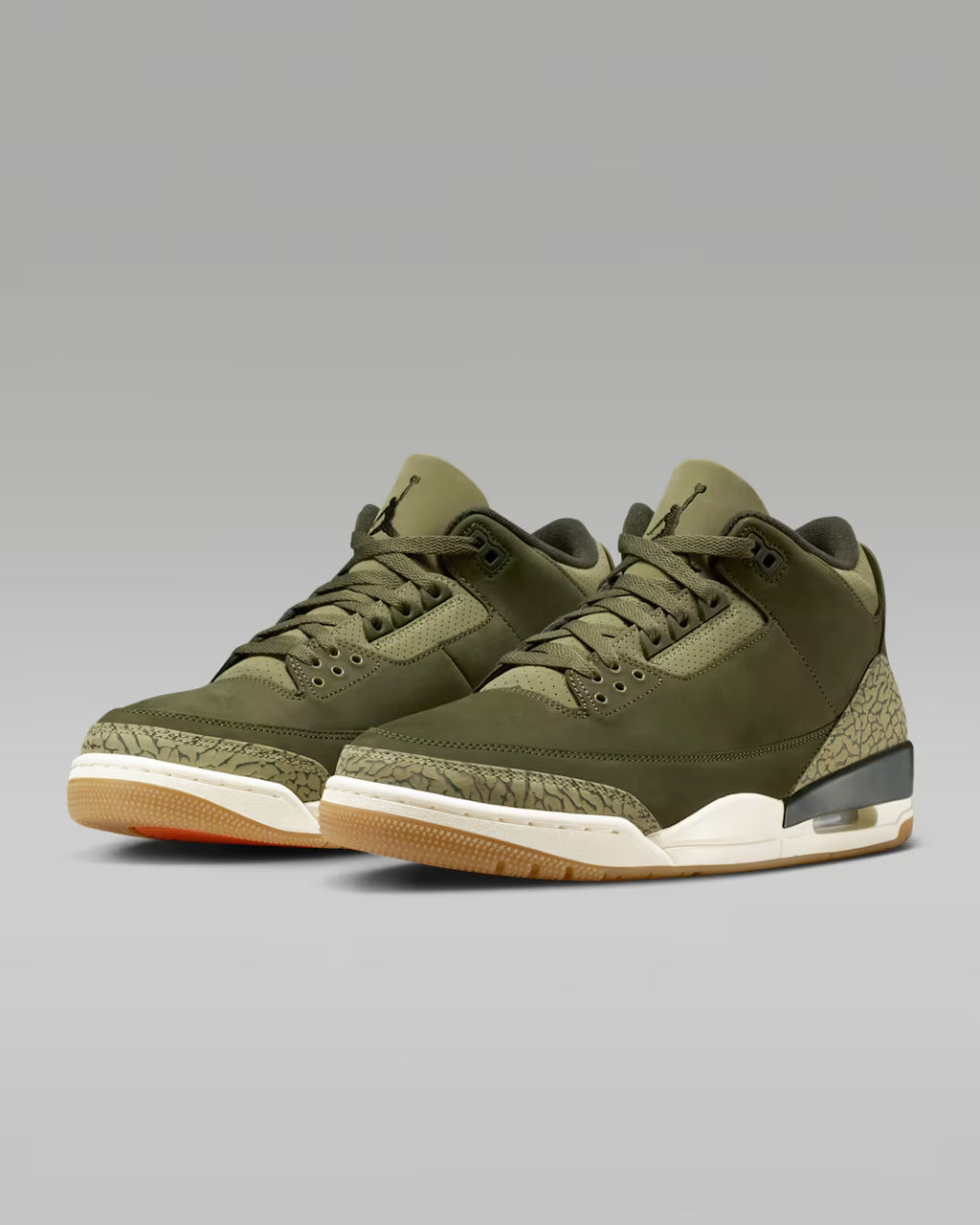 Air Jordan 3 Retro "Medium Olive