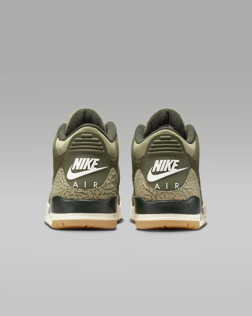 Air Jordan 3 Retro "Medium Olive