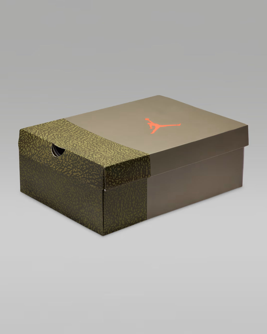 Air Jordan 3 Retro "Medium Olive