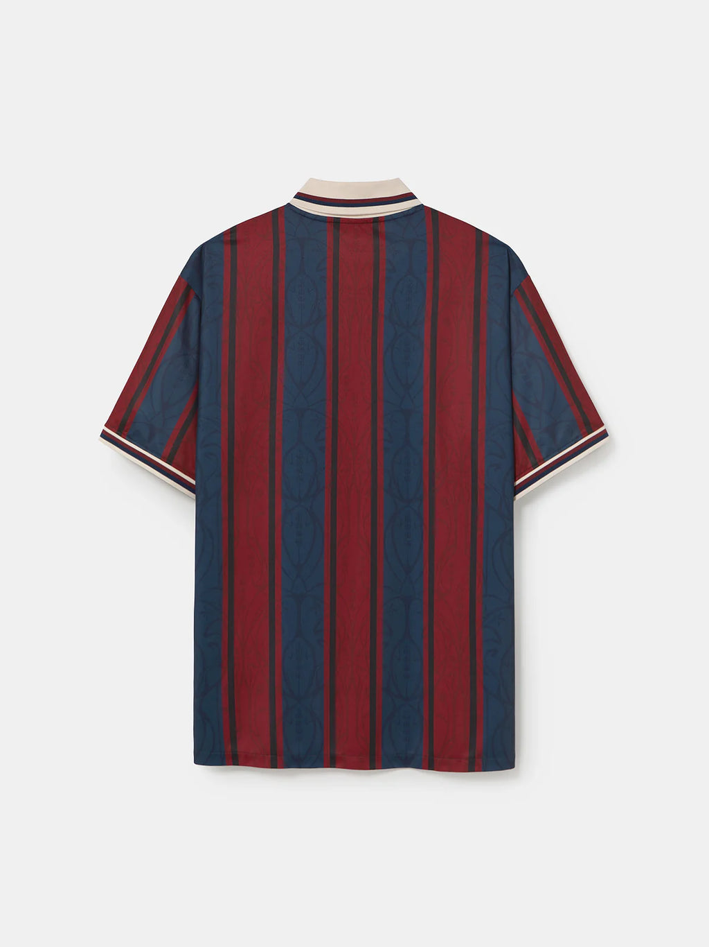 Modernist FC Barcelona Polo - Oversize