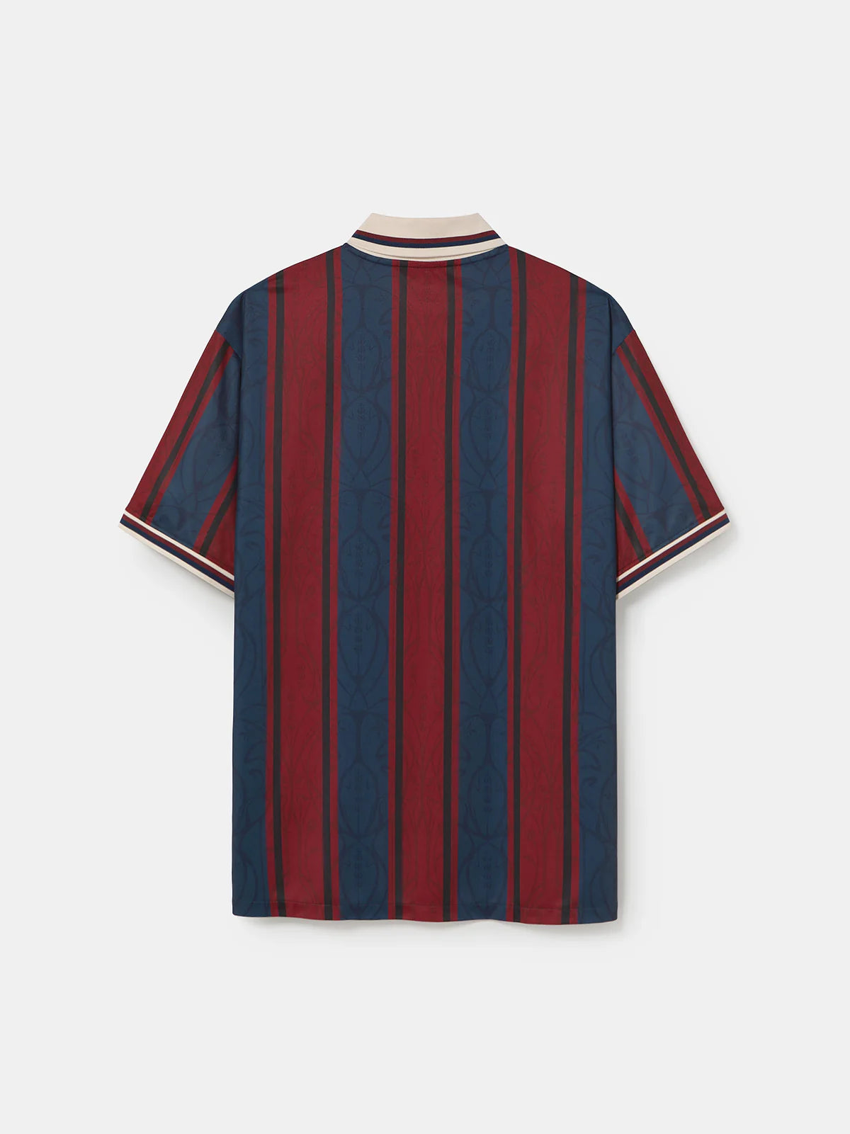 Modernist FC Barcelona Polo - Oversize