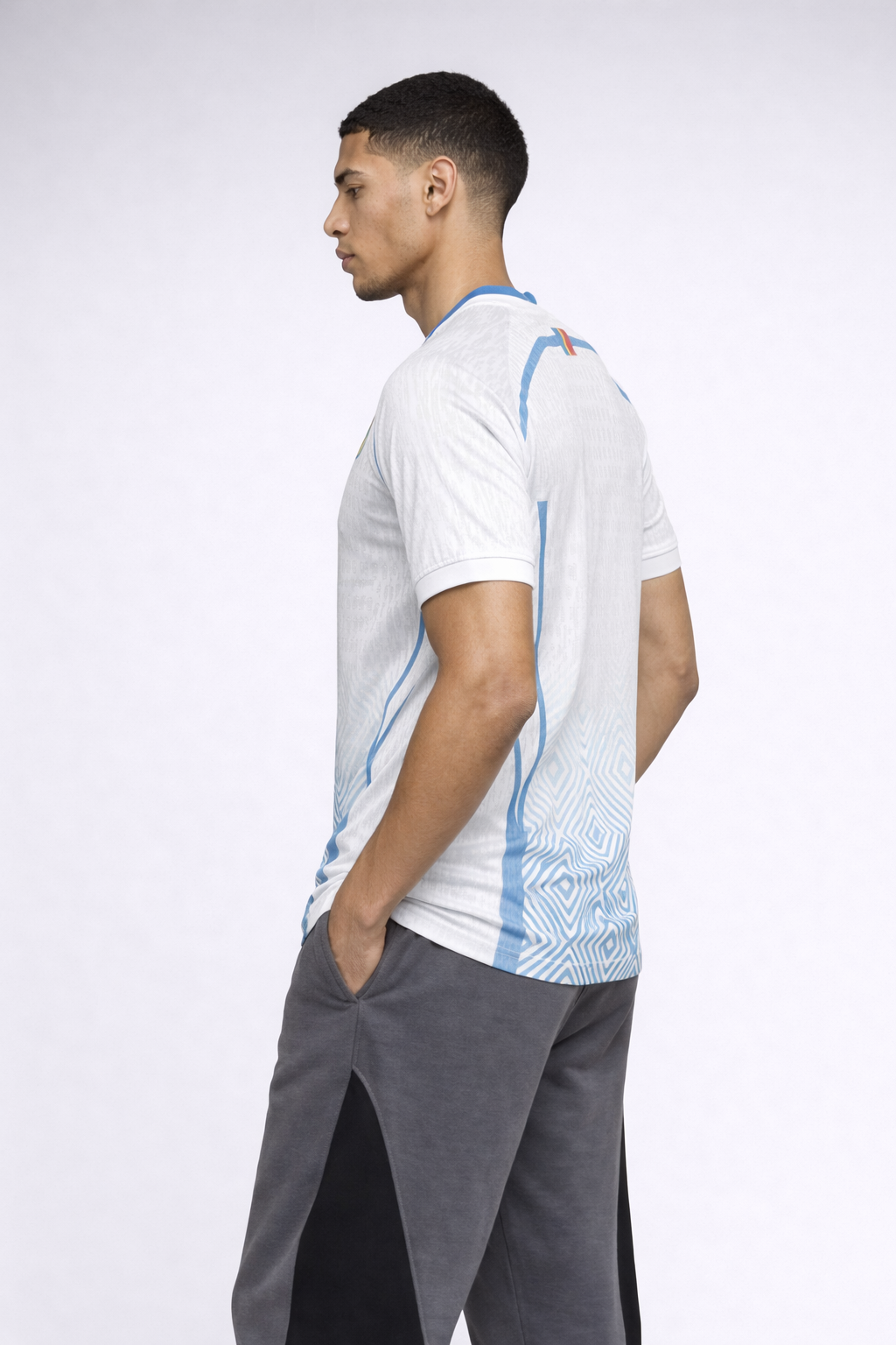 Congo Pride Football Jersey – Heritage Edition 2026