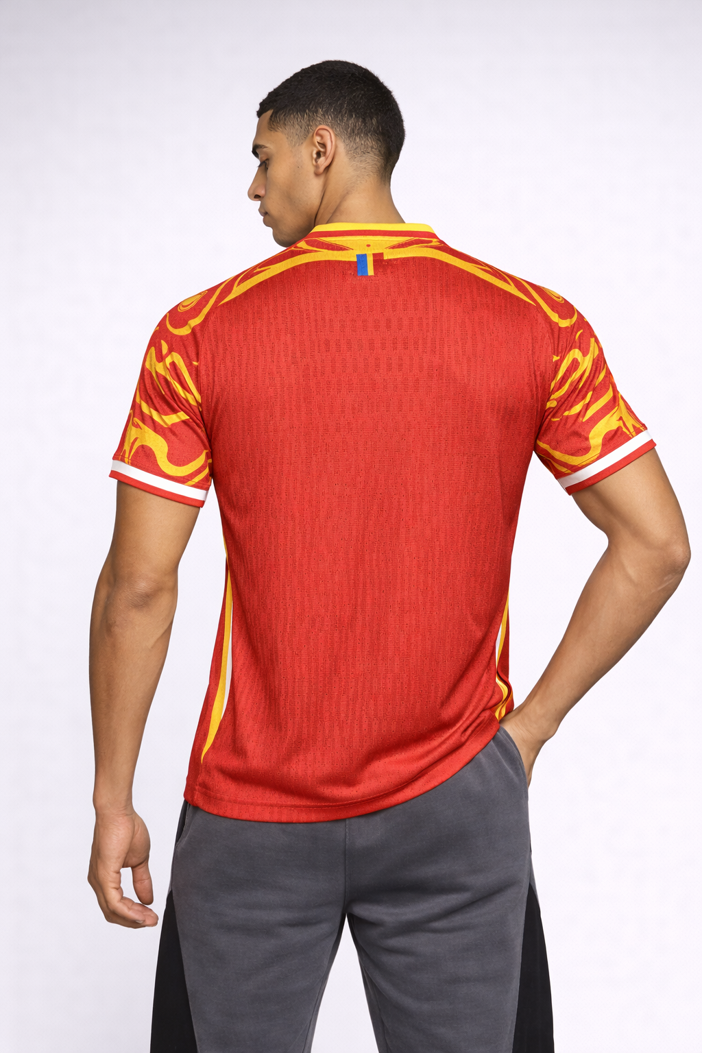 Congo Pride Football Jersey – Heritage Edition 2026