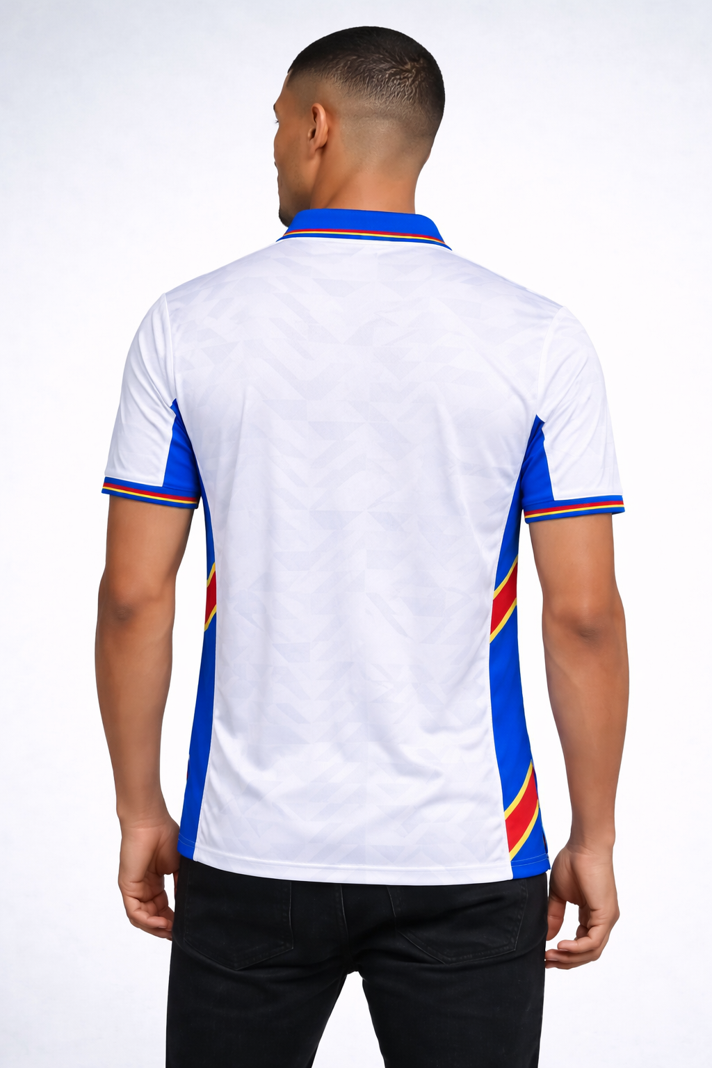 DR Congo National Team Home Jersey