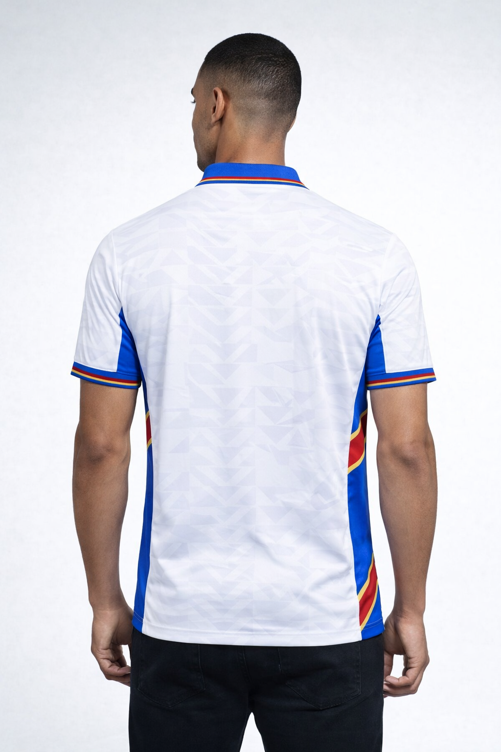 DR Congo National Team Home Jersey
