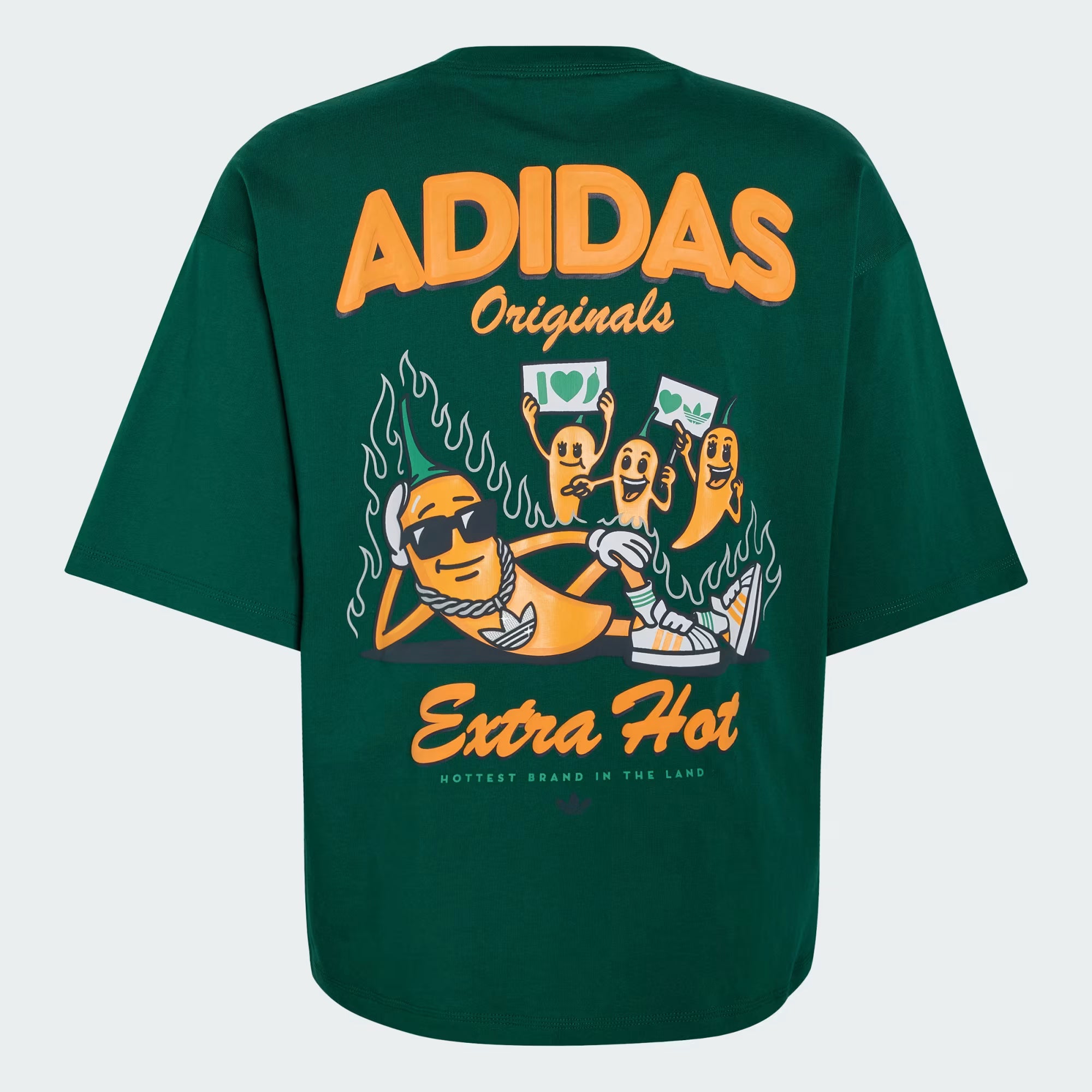 NEW CHILI 3.0 T-SHIRT MED GRAFIK