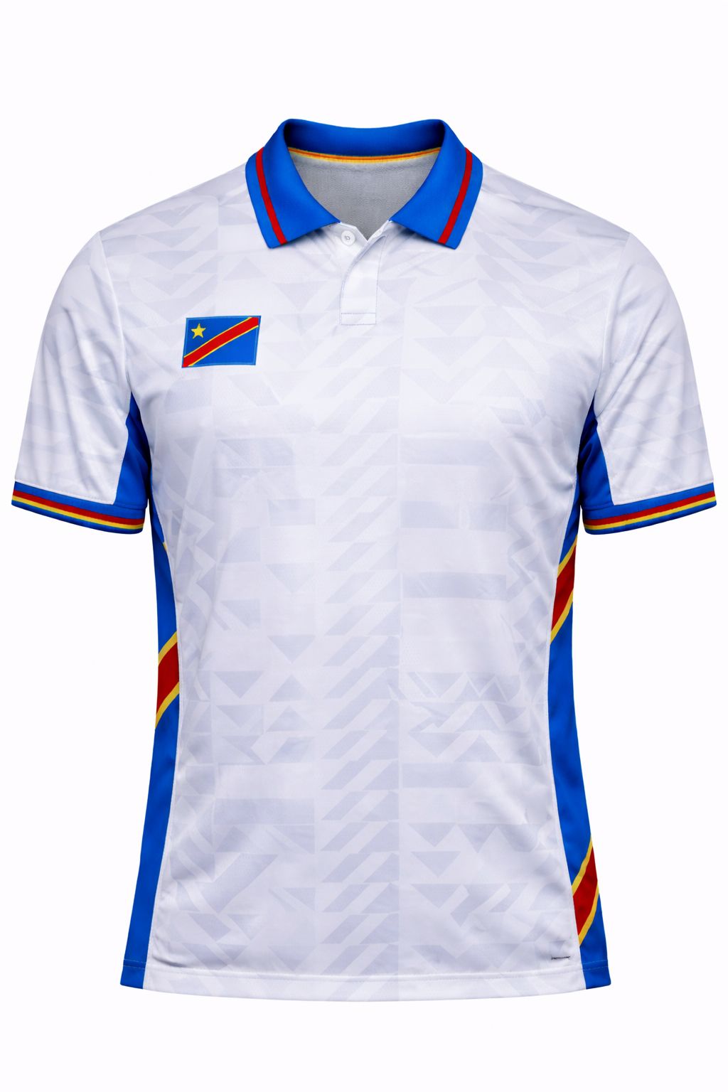 DR Congo National Team Home Jersey