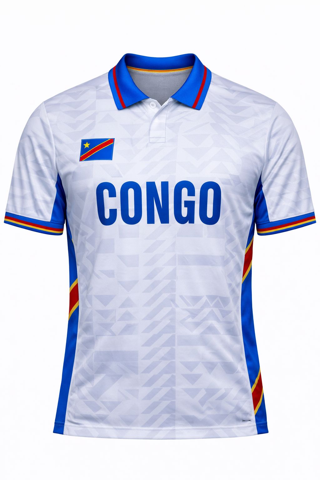 DR Congo National Team Home Jersey