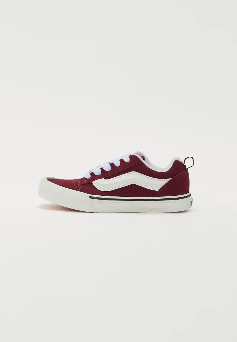 Vans KNU SKOOL UNISEX - Skateskor - port royale