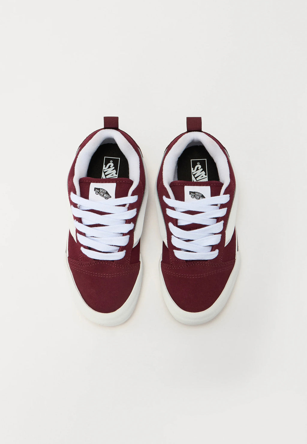 Vans KNU SKOOL UNISEX - Skateskor - port royale