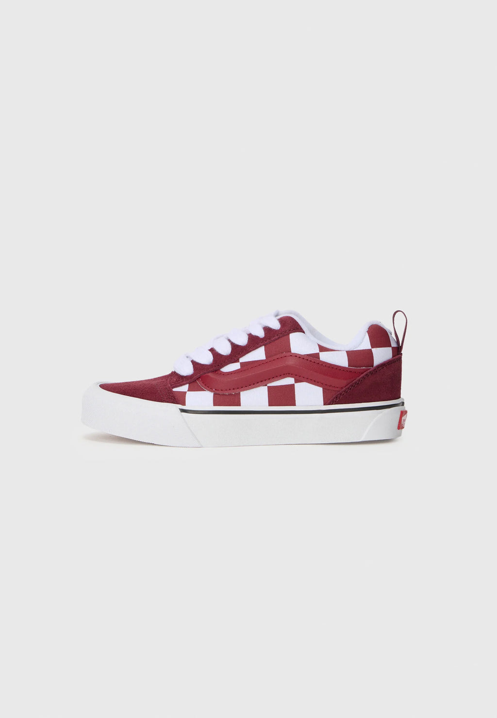 Vans KNU SKOOL UNISEX - Skateskor - port royale