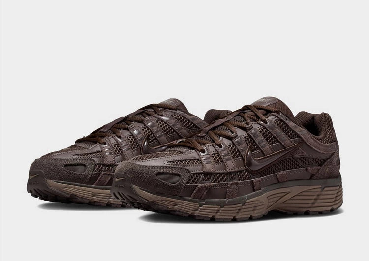 Nike P-6000 Suede